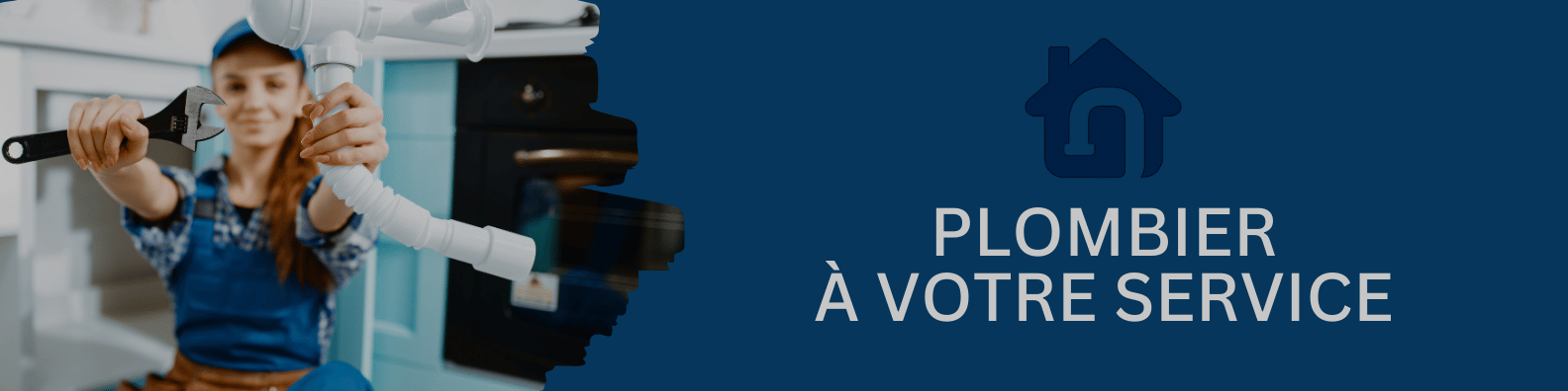 Plombier Namur réparant une fuite d'eau sous un évier avec outils adaptés, service d'urgence rapide et local à Namur